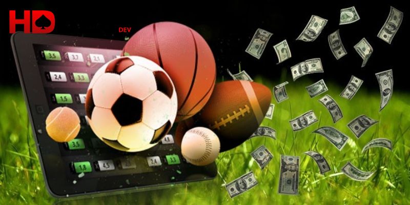 Tìm hiểu về cá cược bóng đá