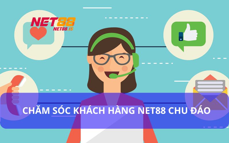 Cam Kết Dịch Vụ Chăm Sóc Khách Hàng Của Net88